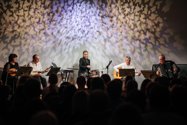 Концерт «Русская музыка»