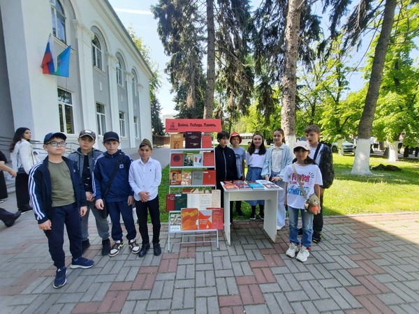 Выставочный проект «Великая страна. Великая Победа»