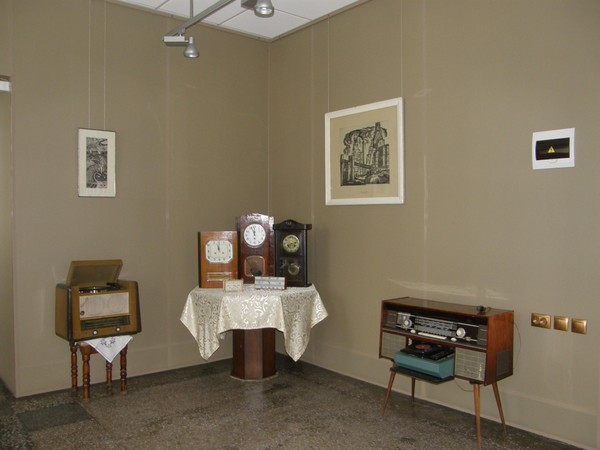 Выставка «Не швейцарские ‒ советские!»