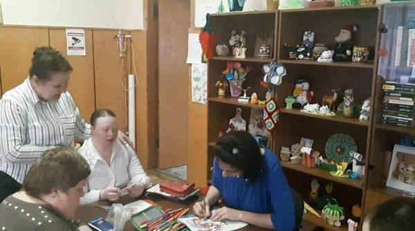 Информ – досье «Мир равных возможностей»