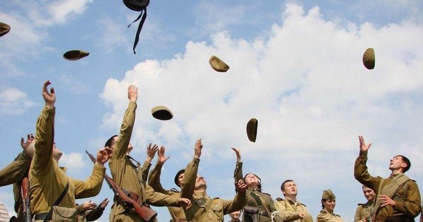 Концерт «Песни нашей Победы»