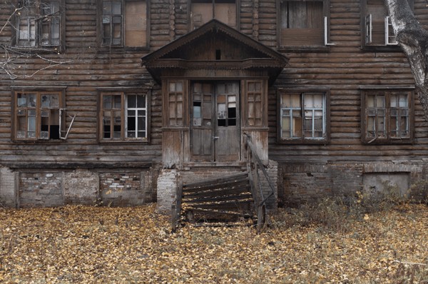 Персональная фото-выставка Анастисии Пентюхиной «Ирская коммуна»