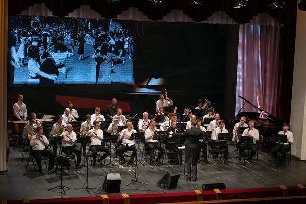 Концерт «Память сильнее времени…»