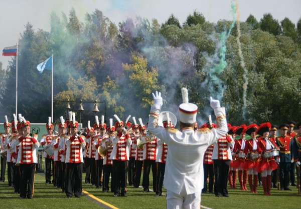 Концерт «Музыка нашей победы»