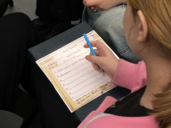 Интеллектуально-музыкальная игра «От винта!»