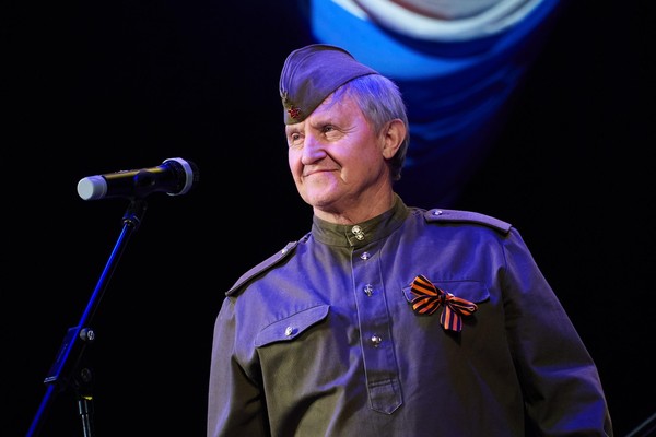 Концерт «Священная память Победы»