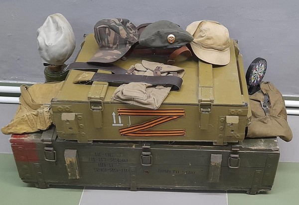 Цикл патриотических занятий ко Дню Победы «Тяжело в учении, легко в бою»