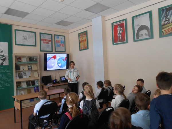 Час памяти «Труженики тыла»