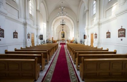 Шедевры мирового органа при свечах