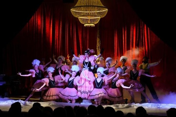 Спектакль «Актриса»