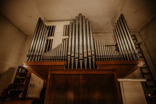 Фламандские мастера: органная музыка Нидерландов от барокко до современности