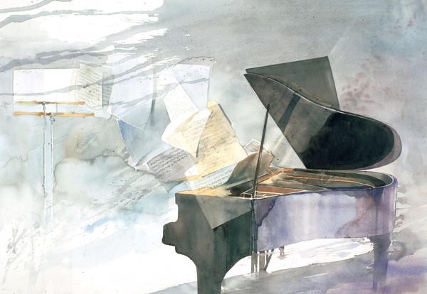 Концерт Т. Рубиной