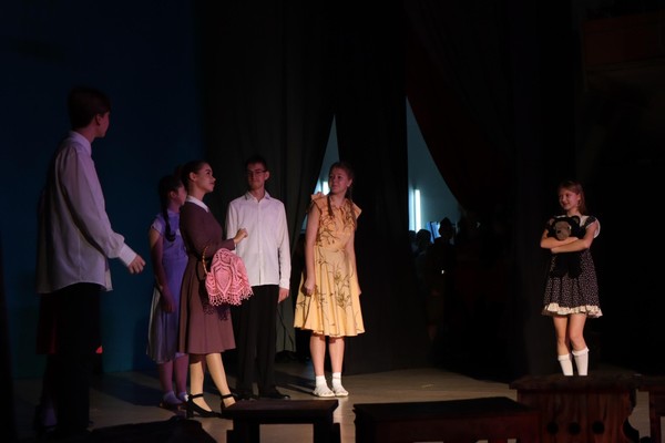 Литературно-музыкальная композиция «Дети войны»