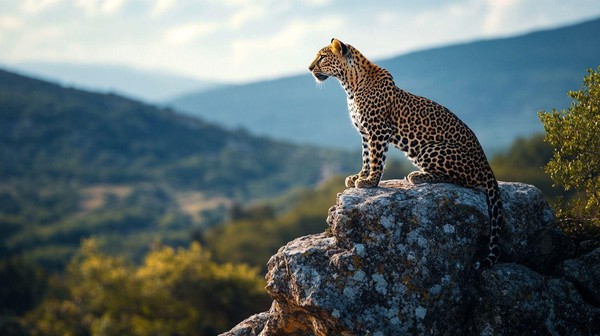 «Лео и путь домой к звездным горам»