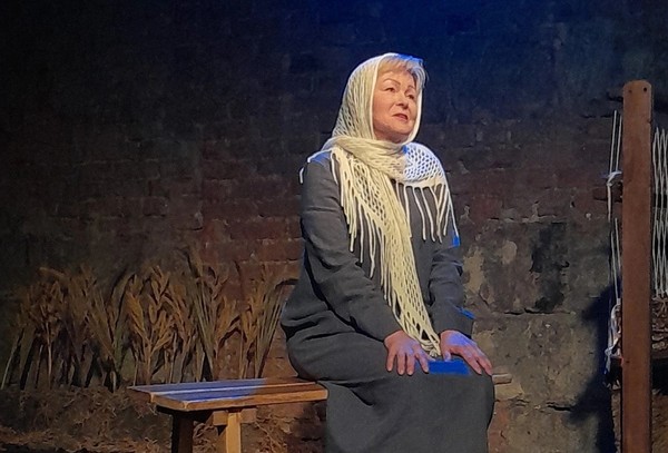 Материнское поле