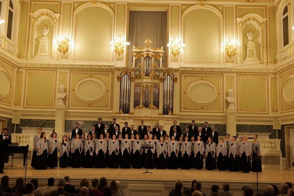 Концерт хора «Возрождение»