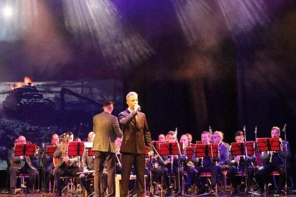 Музыкальная программа «Во имя жизни на Земле! Песни наших побед»