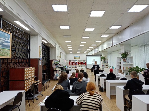 Вечер-портрет «Булат Окуджава: голос эпохи»