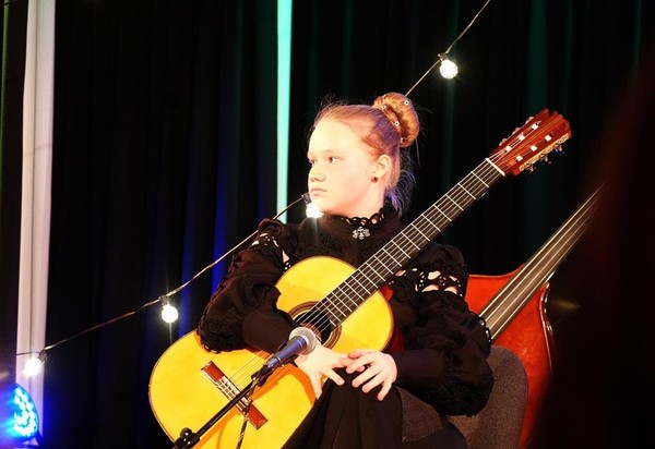 Концерт Евы Кожевиной в рамках фестиваля «Пятое поколение»