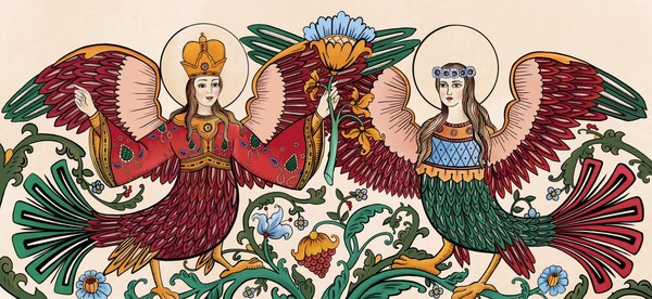 Музейная лекция «Преданья старины глубокой»