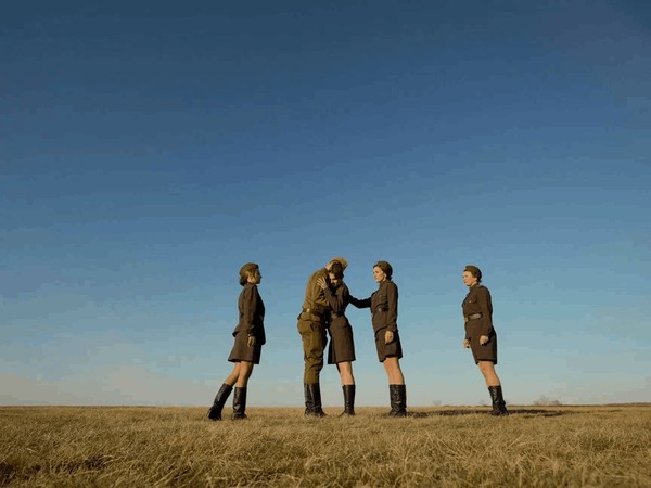 Концерт «Война глазами женщины»