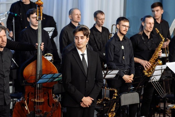 Концерт «Джаз-май»