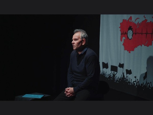 Моноспектакль «Мой Бродский. Мой народ»