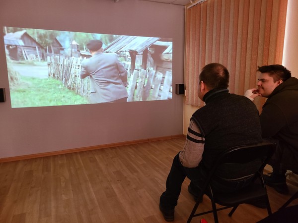 Специальный кинопоказ «Мы не забыли»