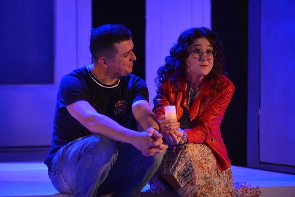 Спектакль «Жить – хорошо!»