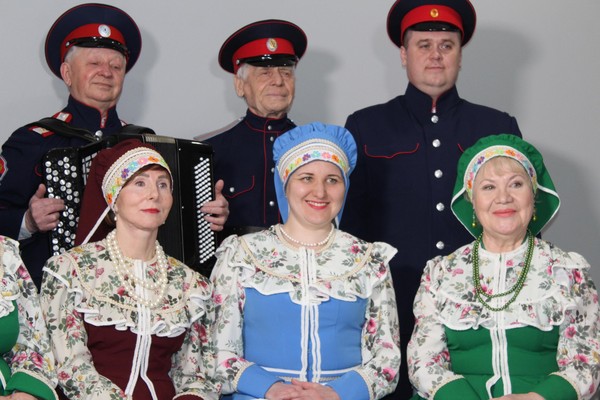 Концерт «Ехали казаки с Великой войны!»