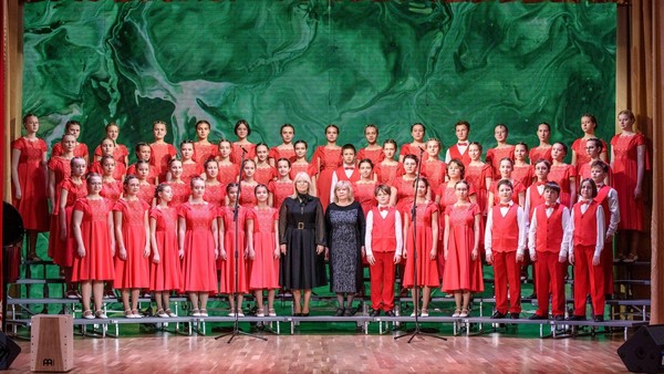 Программа открытия фестиваля «Дню Победы посвящается»