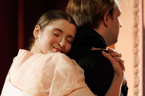 Спектакль «Секунда сомнения»