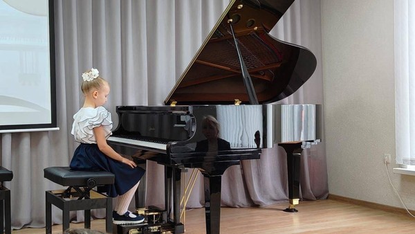 Мастер-класс «Музыкальное волшебство: фортепиано с нуля»