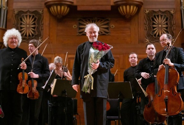 XXV Московский Пасхальный фестиваль