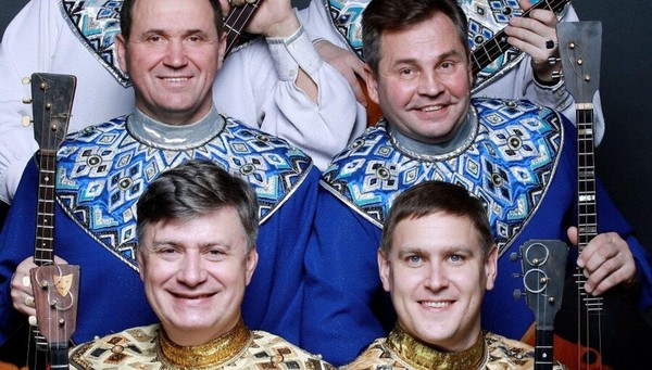 Трансляция концерта «Балалайка моя, балалаечка...»