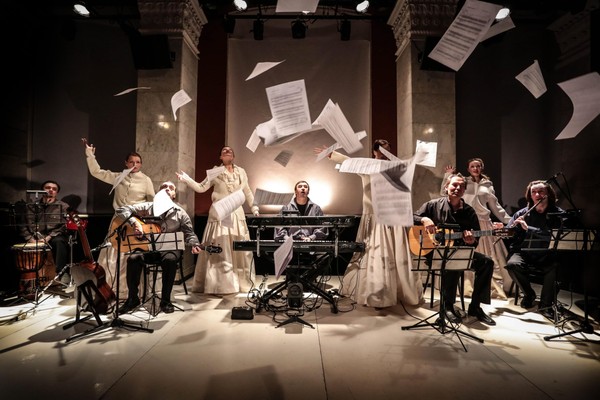 Спектакль «P. S. Грезы...»