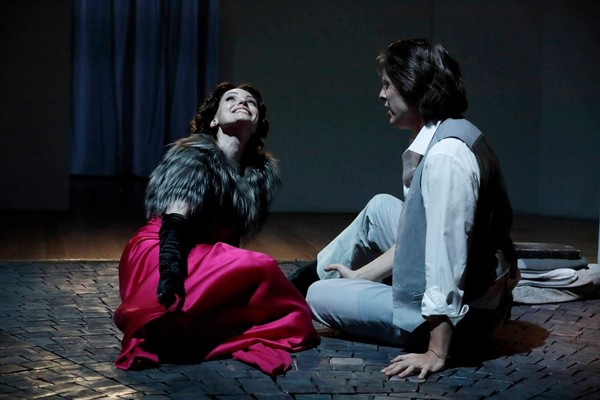 Спектакль «Безымянная звезда»