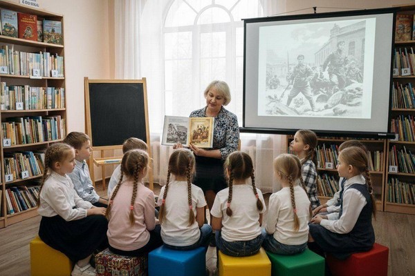 Квиз –игра «Дорога к Победе: наша память»