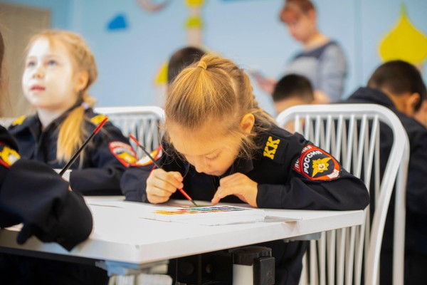 Мастер-класс «На страже неба»