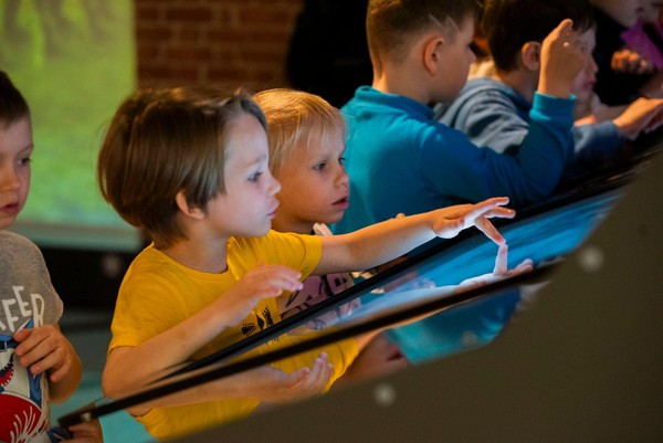 Музейная программа «Я помню! Я горжусь!»