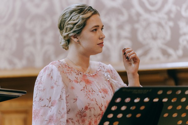 Вечер романса при свечах