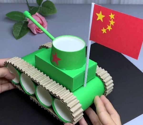 Мастер-класс «Непобедимый Т-34»