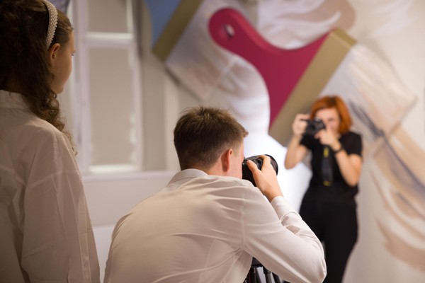 Мастер–класс «Основы предметной фотографии: композиция и работа со светом»