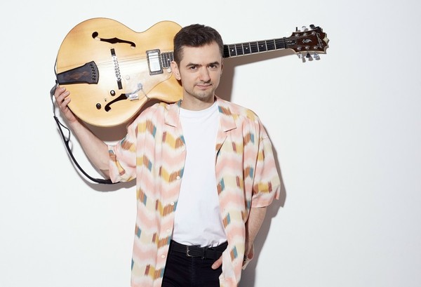 В ритмах Сан-Паулу: Григорий Дягин и Сергей Чашкин