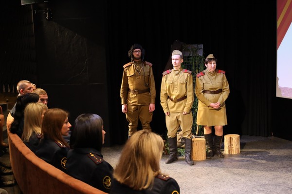 Киночас «Герои Огненной дуги»