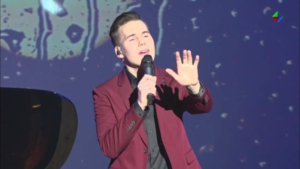 Праздничный концерт «Жизнь. Любовь. Песня»