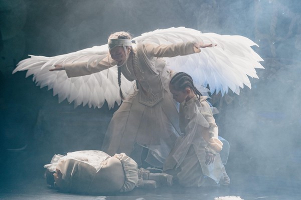 Спектакль «Змеиная гора»