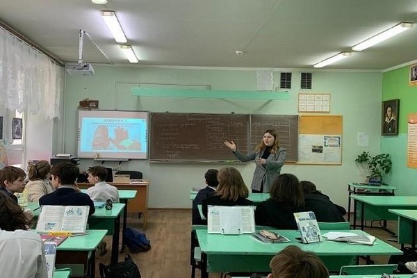 Устный журнал «Память пылающих лет»