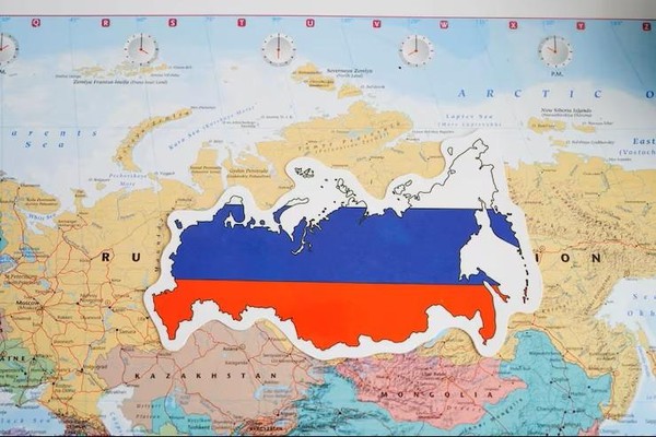Игра «Все о России»