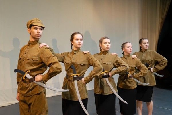 Театрализованный концерт «Созвездие Обранта»